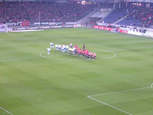 Hannover - VfL Bochum - photo